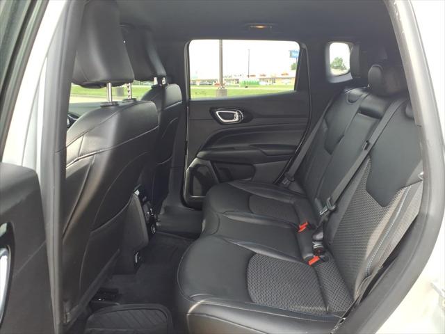 2025 Jeep Compass Latitude 4x4