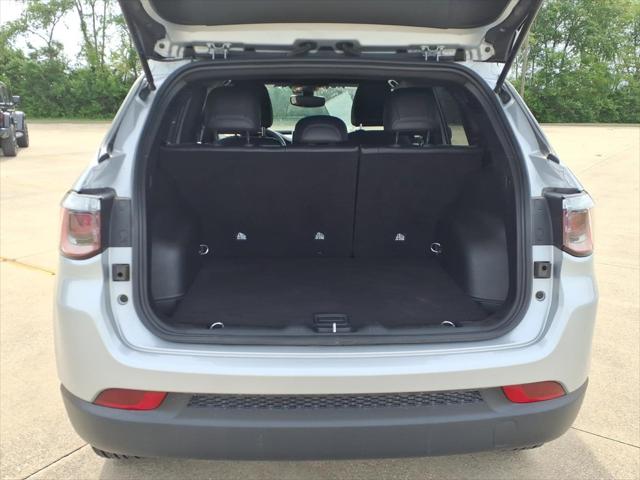 2025 Jeep Compass Latitude 4x4