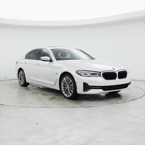 2022 BMW 5 Series 530e xDrive