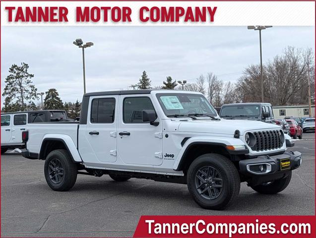 2026 Jeep Gladiator Sport S for sale in Brainerd, MN