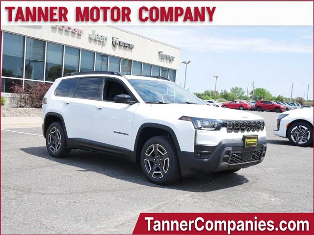 2026 Jeep Grand Cherokee L Limited for sale in Brainerd, MN