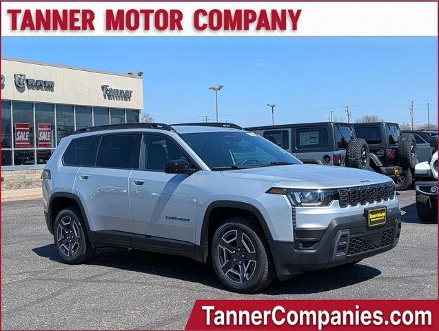2026 Jeep Cherokee Laredo for sale in Brainerd, MN