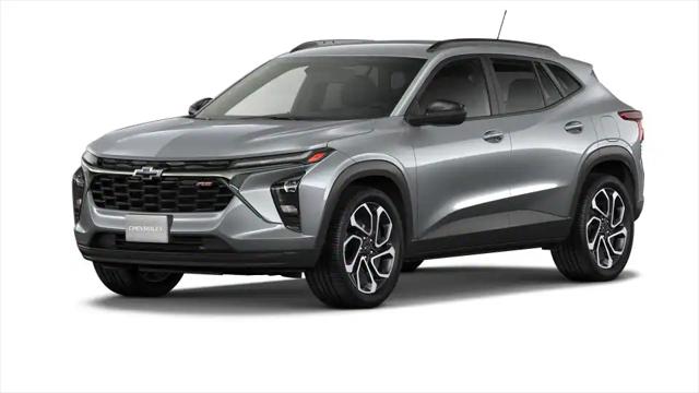 2026 Chevrolet Trax FWD 2RS