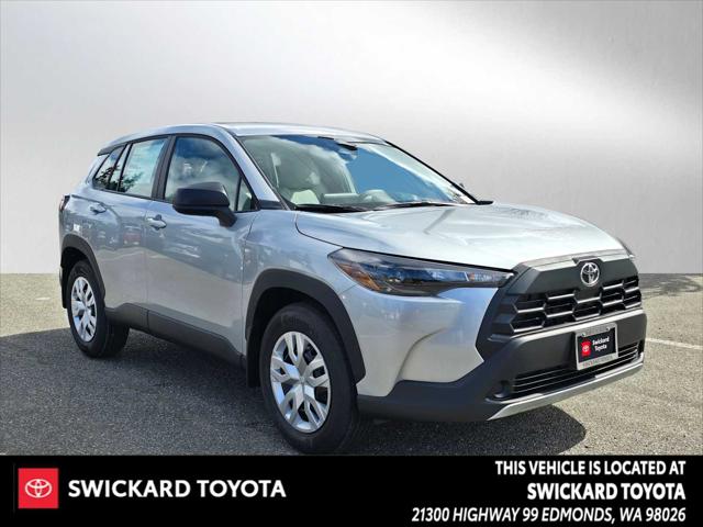 2026 Toyota Corolla Cross L for sale in Edmonds, WA