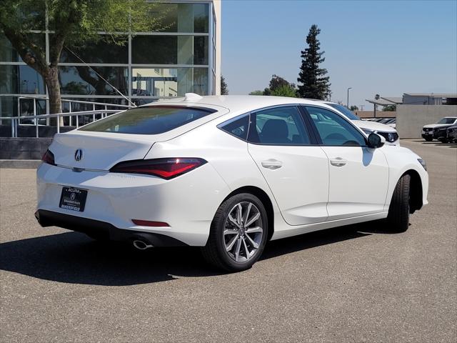 2026 Acura Integra FWD