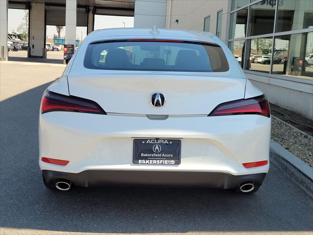 2026 Acura Integra FWD