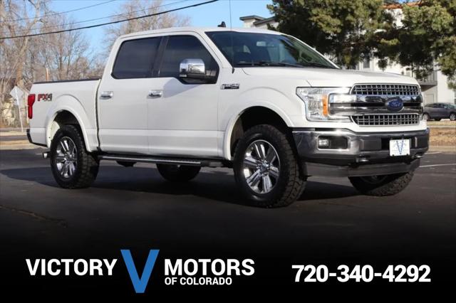 2020 Ford F-150 LARIAT for sale in Longmont, CO