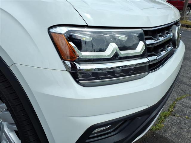 2019 Volkswagen Atlas 3.6L V6 SE w/Technology