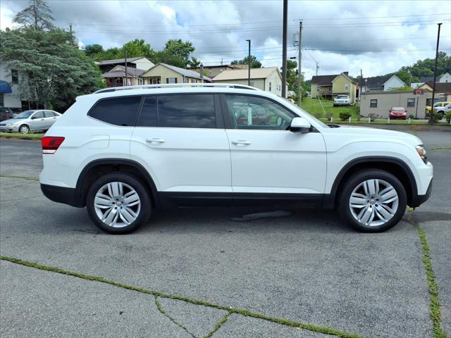 2019 Volkswagen Atlas 3.6L V6 SE w/Technology