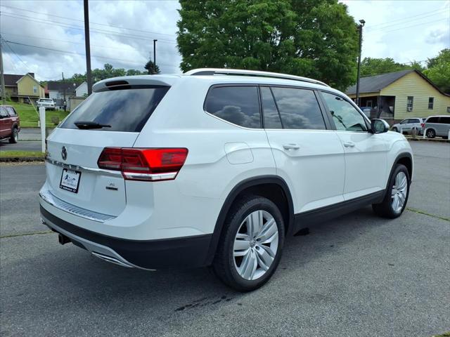 2019 Volkswagen Atlas 3.6L V6 SE w/Technology