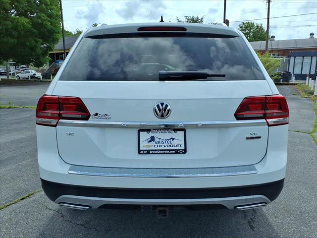 2019 Volkswagen Atlas 3.6L V6 SE w/Technology