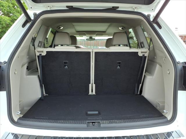 2019 Volkswagen Atlas 3.6L V6 SE w/Technology