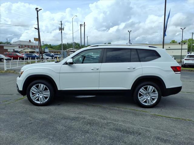 2019 Volkswagen Atlas 3.6L V6 SE w/Technology