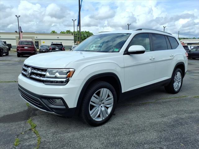 2019 Volkswagen Atlas 3.6L V6 SE w/Technology