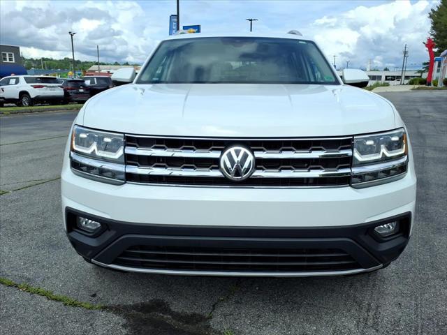 2019 Volkswagen Atlas 3.6L V6 SE w/Technology