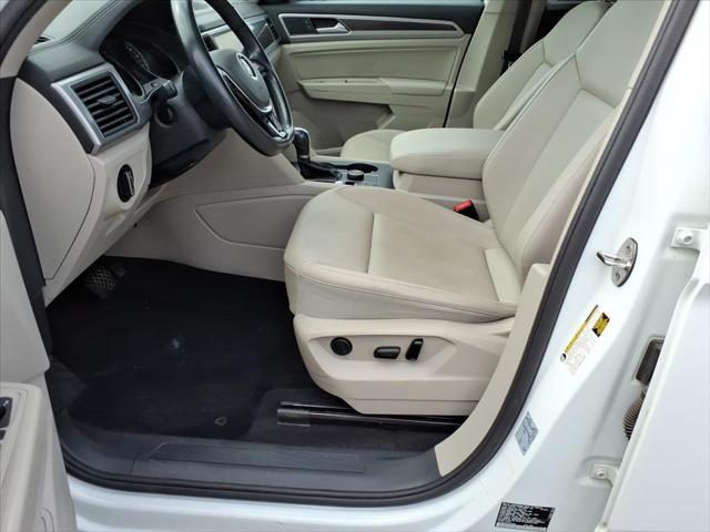 2019 Volkswagen Atlas 3.6L V6 SE w/Technology