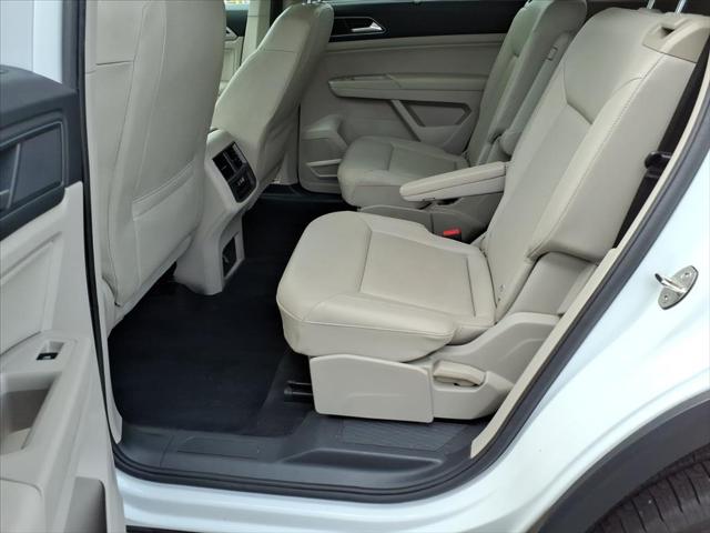 2019 Volkswagen Atlas 3.6L V6 SE w/Technology