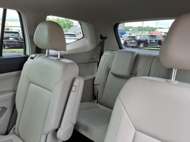 2019 Volkswagen Atlas 3.6L V6 SE w/Technology