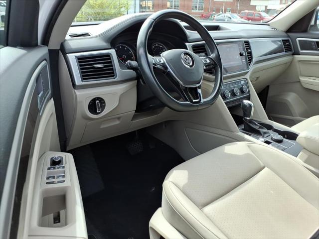 2019 Volkswagen Atlas 3.6L V6 SE w/Technology