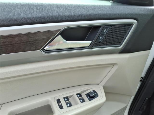 2019 Volkswagen Atlas 3.6L V6 SE w/Technology