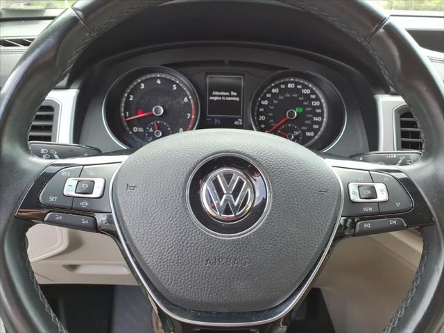 2019 Volkswagen Atlas 3.6L V6 SE w/Technology