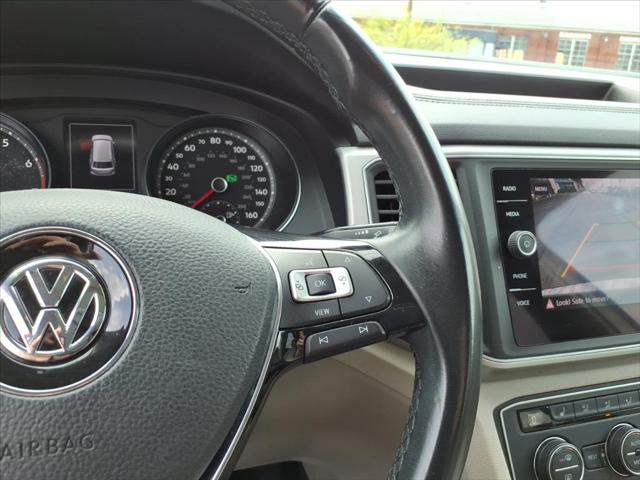 2019 Volkswagen Atlas 3.6L V6 SE w/Technology
