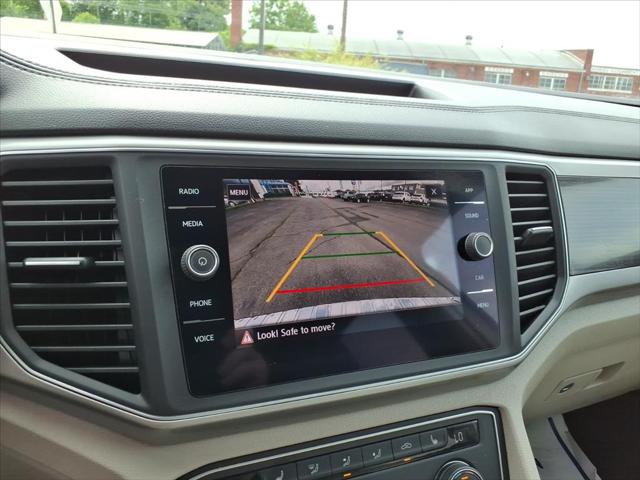 2019 Volkswagen Atlas 3.6L V6 SE w/Technology