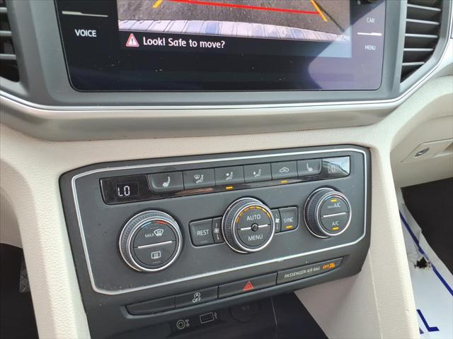 2019 Volkswagen Atlas 3.6L V6 SE w/Technology