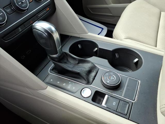 2019 Volkswagen Atlas 3.6L V6 SE w/Technology