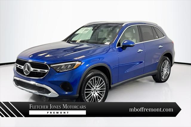 2026 Mercedes-Benz GLC GLC 300 4MATIC SUV for sale in Fremont, CA