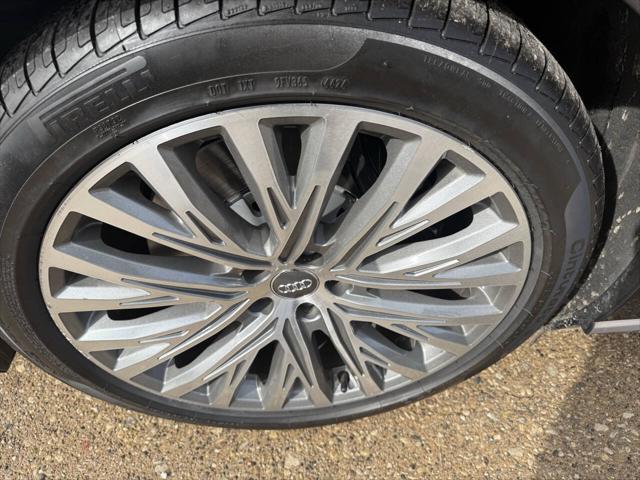 2019 Audi A8 L 55