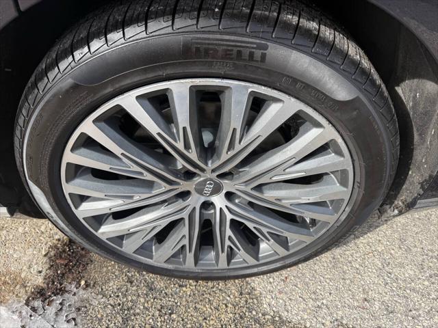 2019 Audi A8 L 55