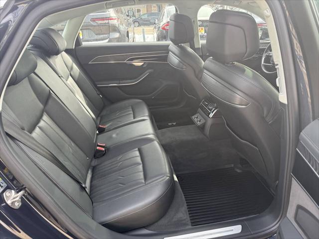 2019 Audi A8 L 55