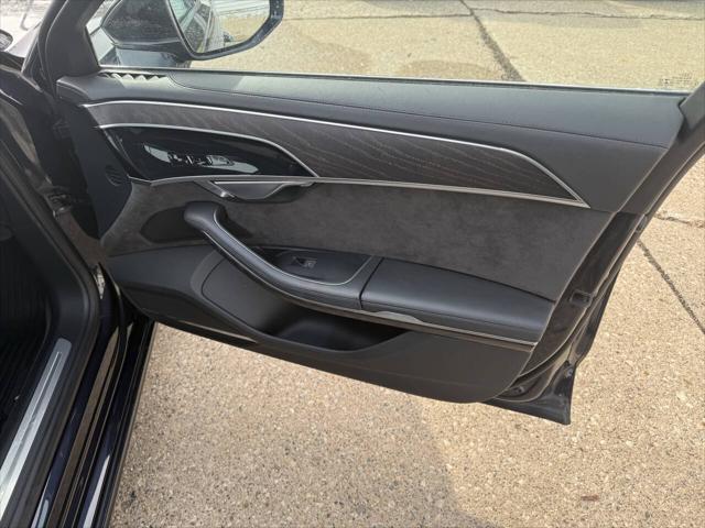 2019 Audi A8 L 55