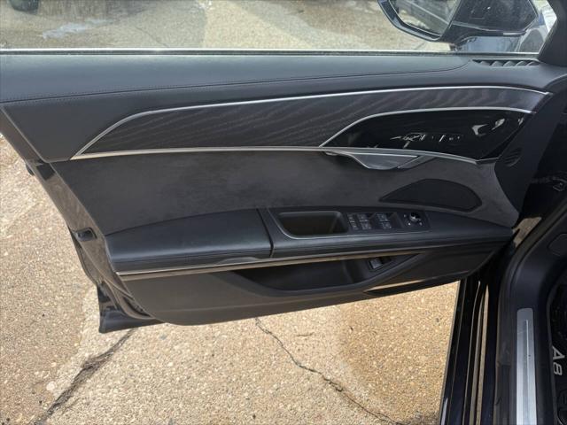 2019 Audi A8 L 55