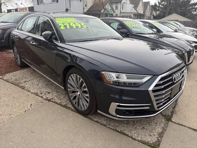 2019 Audi A8 L 55 for sale in Milwaukee, WI