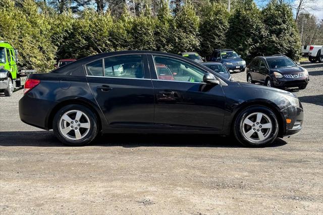 2013 Chevrolet Cruze 1LT Auto