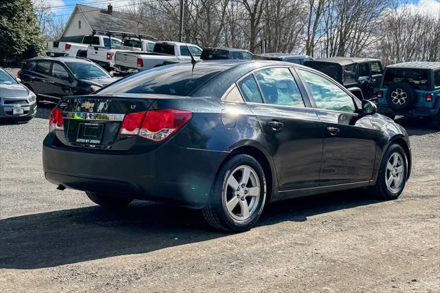 2013 Chevrolet Cruze 1LT Auto