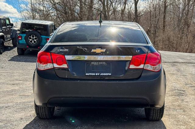 2013 Chevrolet Cruze 1LT Auto