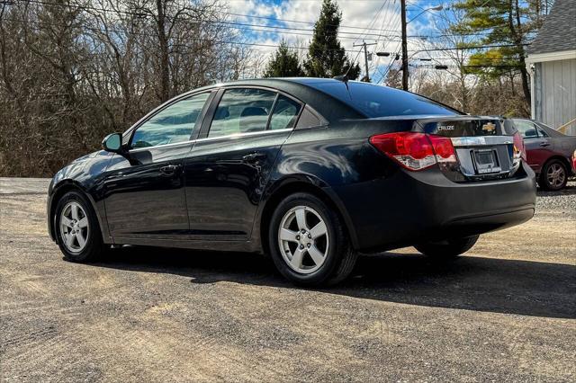 2013 Chevrolet Cruze 1LT Auto