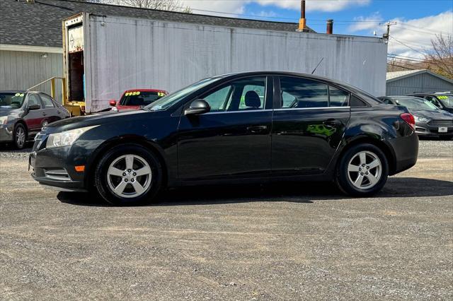 2013 Chevrolet Cruze 1LT Auto