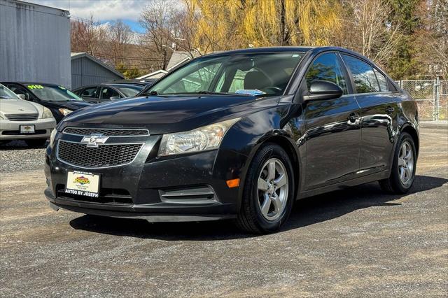 2013 Chevrolet Cruze 1LT Auto