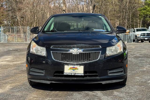 2013 Chevrolet Cruze 1LT Auto