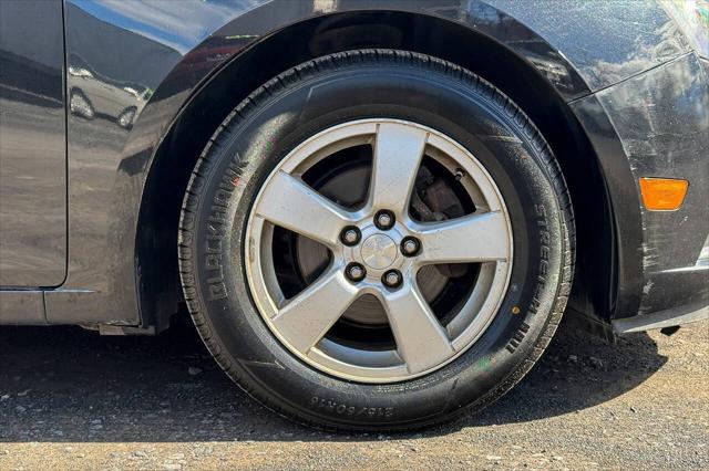2013 Chevrolet Cruze 1LT Auto