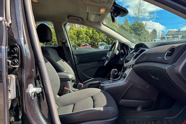 2013 Chevrolet Cruze 1LT Auto