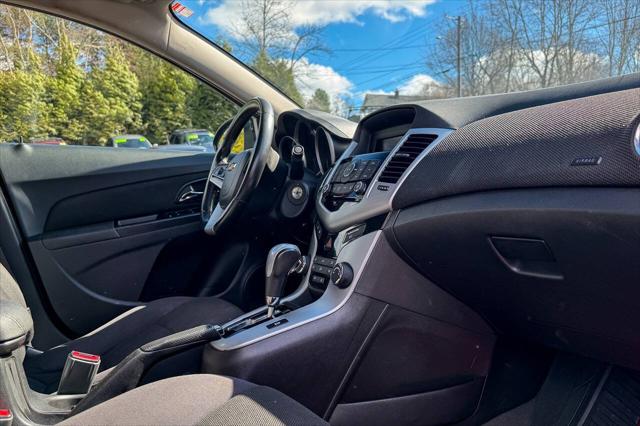 2013 Chevrolet Cruze 1LT Auto