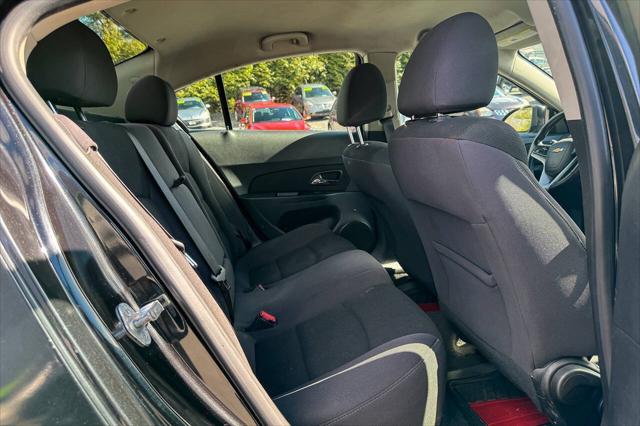 2013 Chevrolet Cruze 1LT Auto