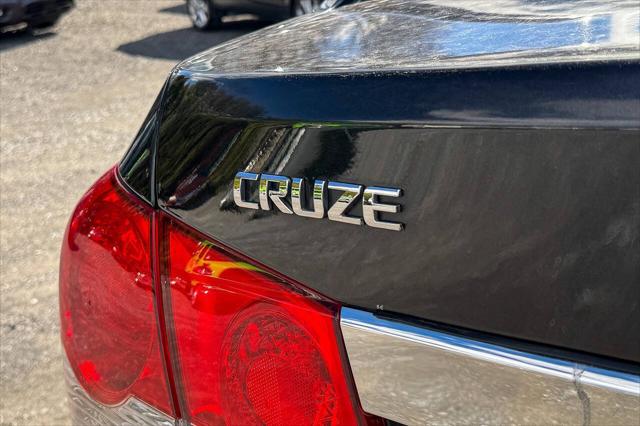 2013 Chevrolet Cruze 1LT Auto