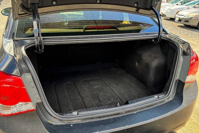 2013 Chevrolet Cruze 1LT Auto