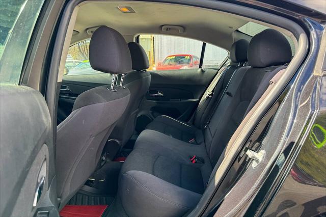 2013 Chevrolet Cruze 1LT Auto